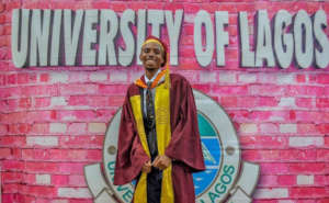 John - Program graduate