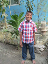 Rakib who requested help to get new pant