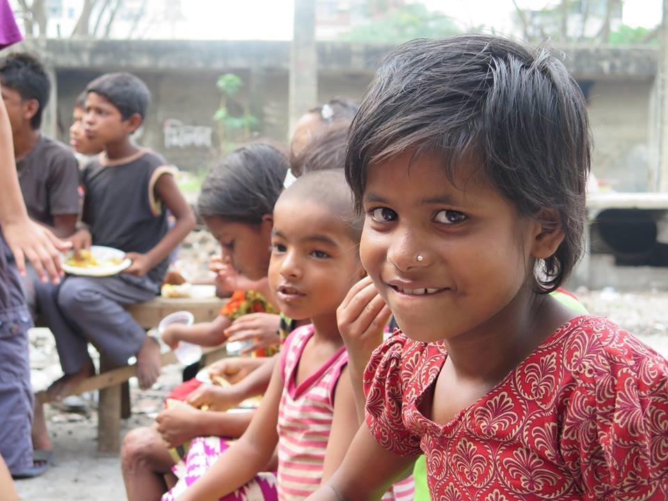 Bangladesh Street Children Comprehensive Help