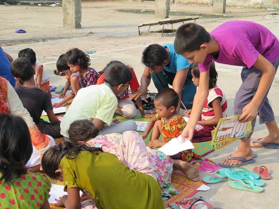Bangladesh Street Children Comprehensive Help