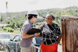 Photo from All Hands and Hearts