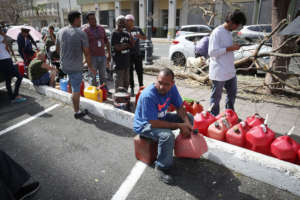 Photo from Fuel Relief Fund