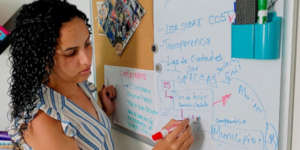 Photo from Mentes Puertorriquenas en Accion