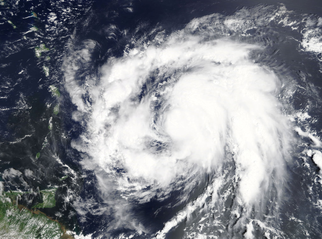 Puerto Rico & Caribbean Hurricane Relief Fund