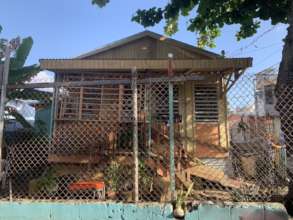 Home being repaired by local nonprofit, G-8