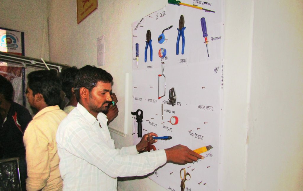 Sponsor Skilled Training for Indian Youth !