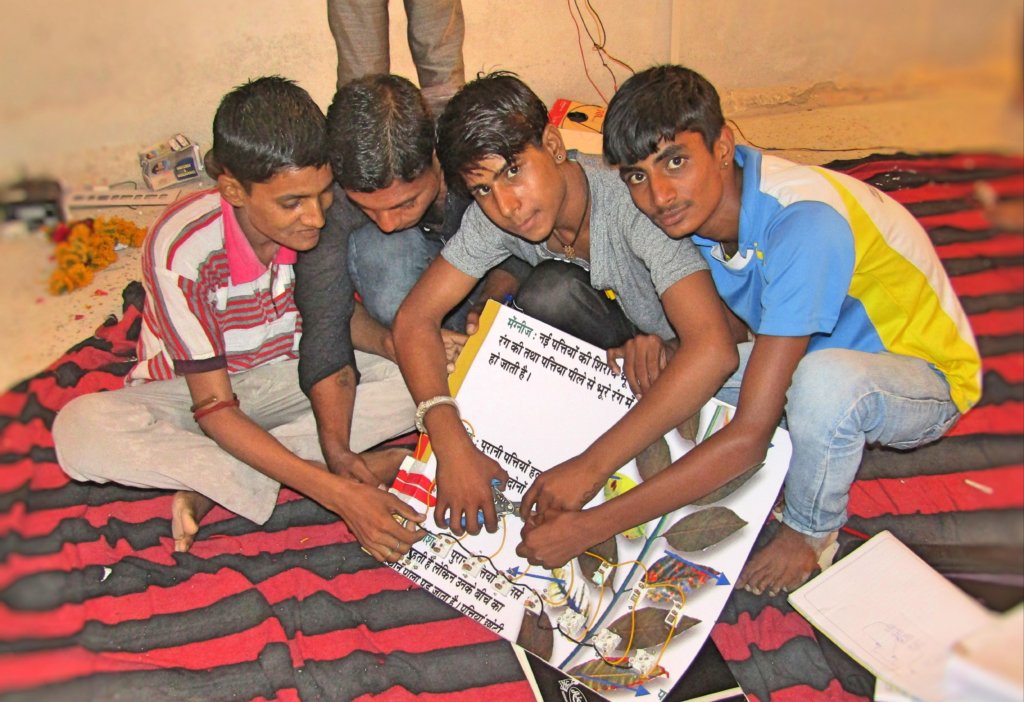 Sponsor Skilled Training for Indian Youth !