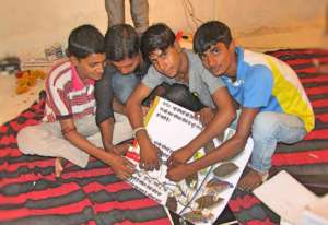 Empowering Youth With Electrician Skill