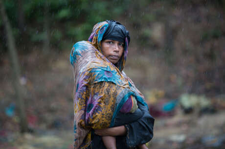 Rohingya Refugee Relief Fund