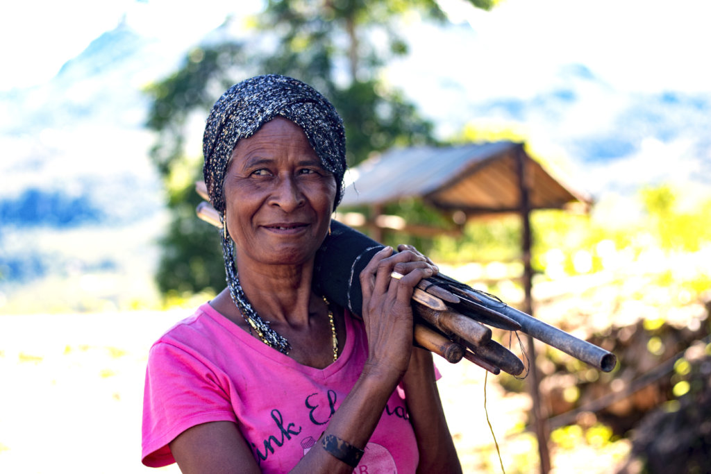 Women Driving Peace and Economic Development