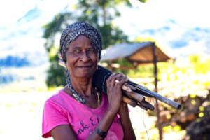 Women Driving Peace and Economic Development