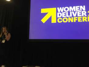 women deliver