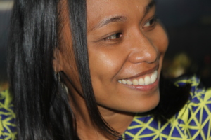 Nivea talk show host