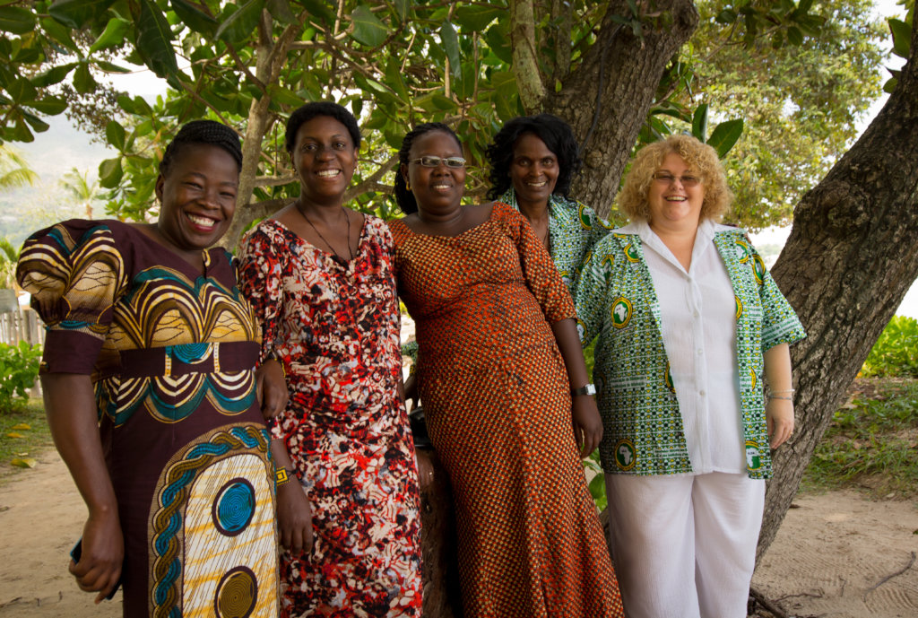 Librarians from the INELI Program