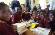 Bring innovative libraries to 100,000 Africans