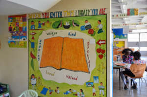 Libraries bringing opportunities for all people