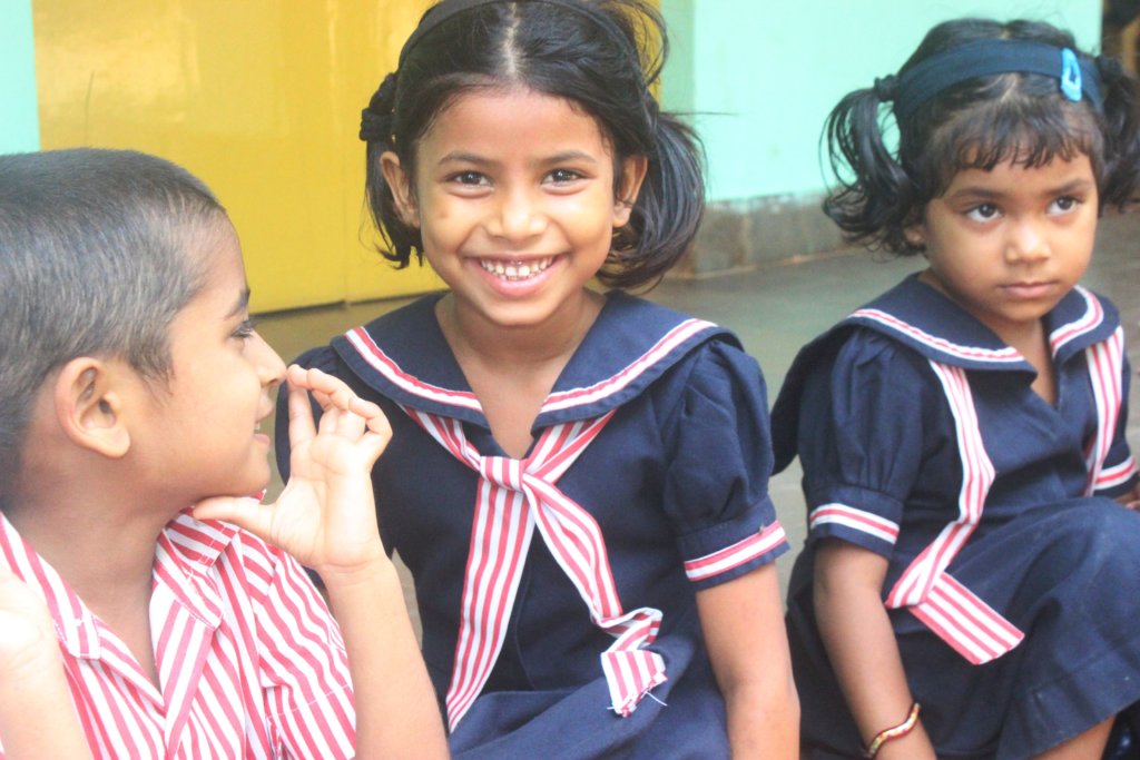 Sponsor a Child's School Supplies