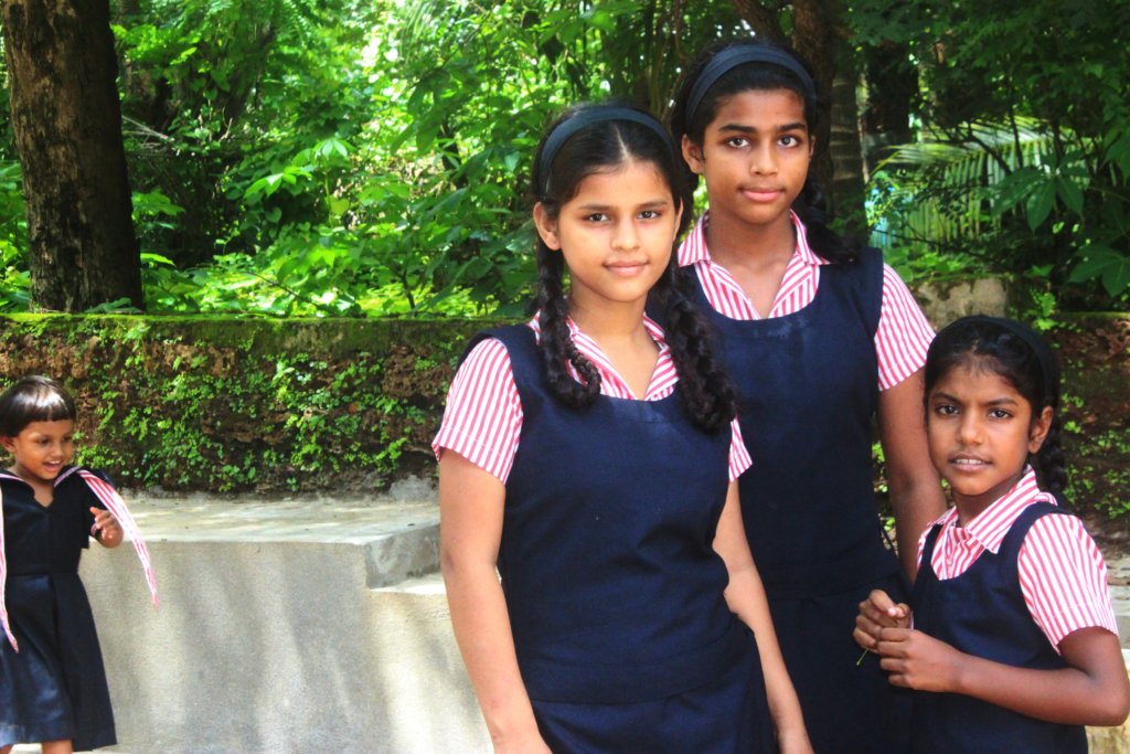 Sponsor a Child's School Supplies