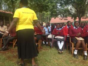 Advocacy and the voice of the young in ending FGM