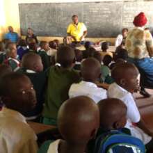 Gladys creating safe spaces for dialogue on FGM