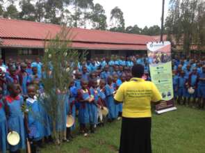 Gladys explain on protection from harmful practice