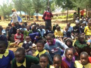 Joy urge  learners to prioritize their SRHR health