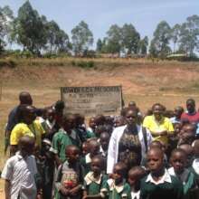 Kowidi School Advocacy group photo