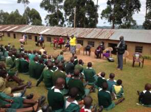 End-FGM training session for students