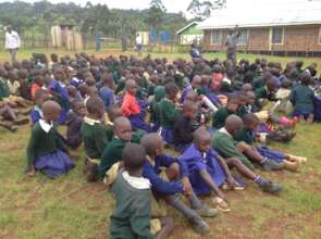 Teachers engaging pupils in anti-FGM conversations