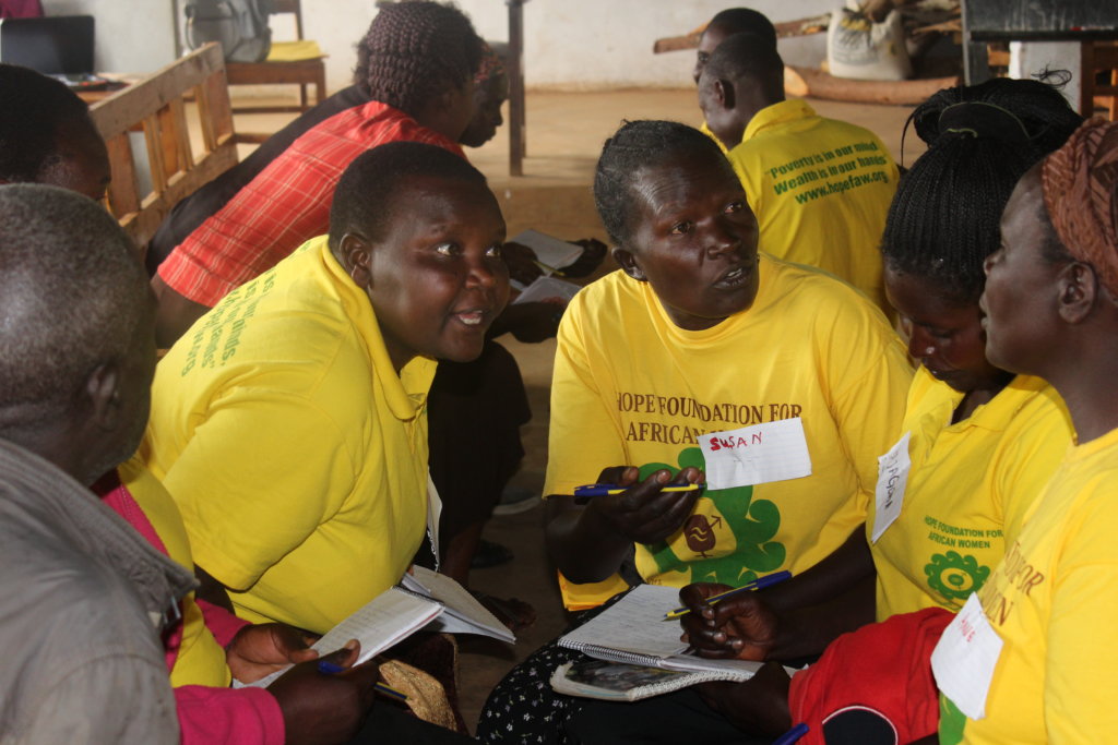 End Female Genital Mutilation in 9 schools, Kenya