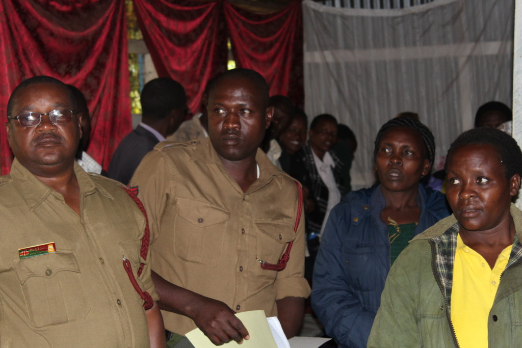 End Female Genital Mutilation in 9 schools, Kenya