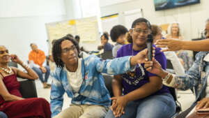 Giving our People Voice to Nurture Resilience