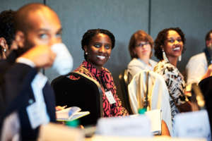 Breaking Through Barriers meeting in Atlanta, GA