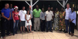 Nonprofits thank DEMA for their support.