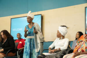 Putting our elders at the heart of our work.