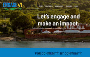 EngageVI: A new space for resources and dialogue.