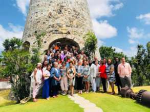 30 nonprofits created visions for true rebuilding!