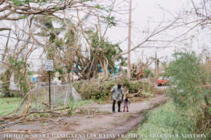 Neighbors, community, healing. Post Maria, 2017