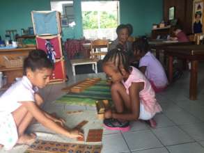 St. Croix Montessori School Reopens!