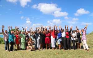 NPC hosted its 3rd Annual Philanthropy Retreat