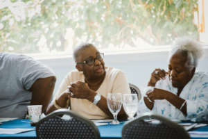 Our Nonprofits Connect with National Partners