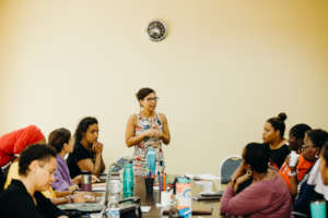 Collaboration & Hosting Skill-building