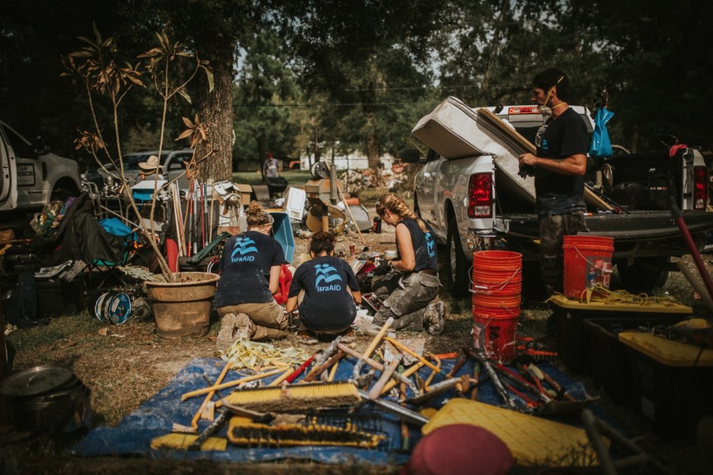 Emergency Response to Hurricanes Irma in Florida