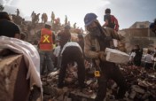 Emergency Earthquake Response in Mexico