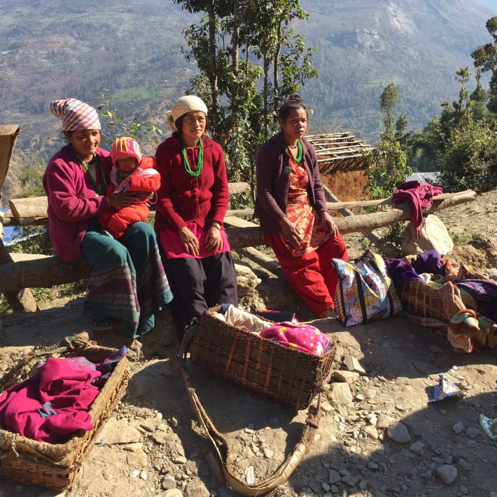 Better Health for Women and Families in Nepal