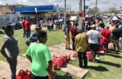 FUEL RELIEF - HURRICANE MARIA