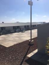 Temporary Classrooms