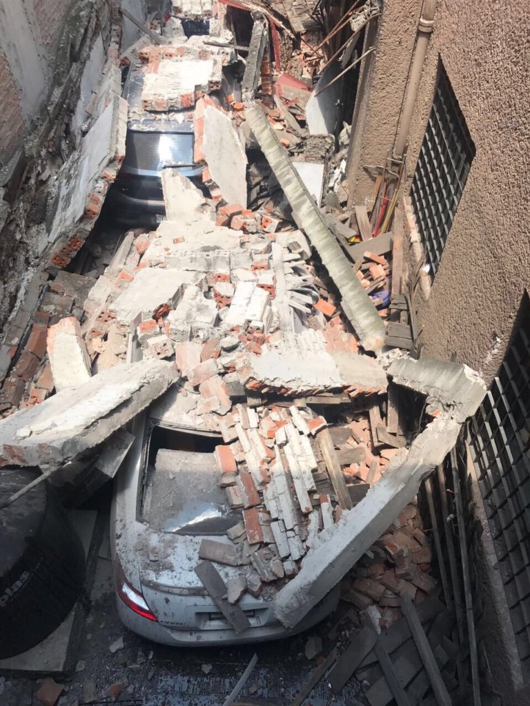 Mexico, Puebla and Morelos Earthquake Relief