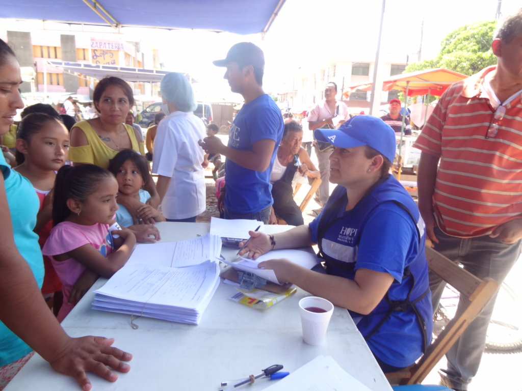 Mexico, Puebla and Morelos Earthquake Relief