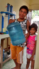 Bringing water to Oaxaca
